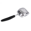 Aluminum Alloy Cat Litter Shovel Kitten Sand Scoop Metal Pet Poo Cleaning Too
