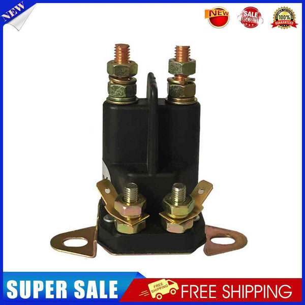 Starter Solenoid Relay Solenoid Switch for Castelgarden GGP Lawn Mowers