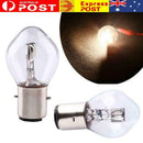 1pcs Moped Scooter Head Light Halogen Bulb Motorcycle R6K3 Lamp 12V 35W B35 C7O4