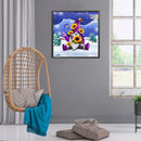 5D Diamond Painting DIY goblin Full Round Diamond Mosaic Art