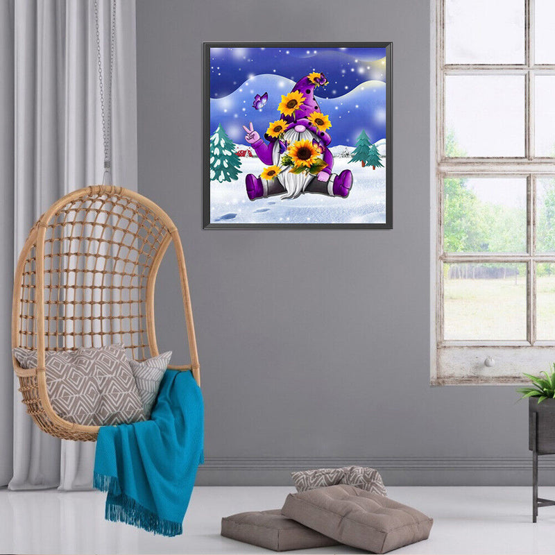 5D Diamond Painting DIY goblin Full Round Diamond Mosaic Art