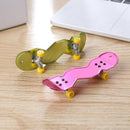 Creative Complete Mini Fingerboard Finger Skate Board Developmental Toys