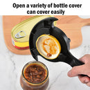 Multifunction Can Opener Bottle Corkscrew Handheld Beer Bottle Opener: