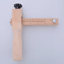 Craftool Strip & Strap Maker Tandy Leather 3080-00 Cutter Cutting Tool