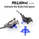Parts Outdoor Bicycle Brakes Spacers Brake Pads Hydraulic Disc Spacer Instert