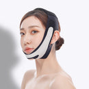 Facial V-Face Band with Chin Point Design for Women Beauty Tools (Black) Newly