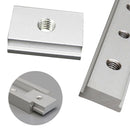 T-slot T-tracks Jig Chute Slider Woodworking Home Improvement Miter Bar Slider