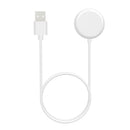 USB Cable Charging Dock for OnePlus Watch Magnetic Charger Holder (White) Newly