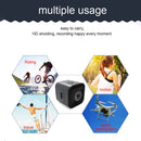 Outdoor Sport Action Camera Portable Sports DV Camera for Outdoor Cycling Sports
