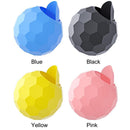 1pc Water Bomb Splash Balls Silicone Pool Reusable Water Balloon (Blue)