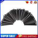50X Hook Fixed Stems Support Holder for 4/7 Drip Irrigation Water Hose