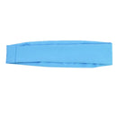 Sports Headband Men Women Running Quick Drying Elastic Hair Band (Blue) Newly