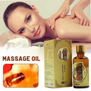 50ml Herbal Massage Essential Oil Through The Meridian Active Joint Energy Oil`