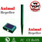 Ultrasonic Solar Garden Deterrent Repeller Animal Bird Cat Scarer Pest Fox Dog