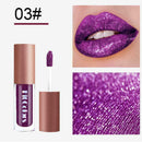 4PCS/Set Long Lasting Lip Gloss Beauty Glazed Matte V5B7 Liquid Make-up Lip T6L9