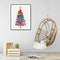 5D Diamond Painting Christmas Tree Partial Special Shape Drill DIY Home Decor