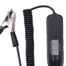 Car Digital Electric Voltage Test Pen Power Probe Circuit Tester (Black) Newly