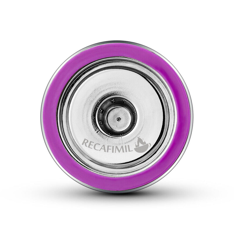 Stainless Steel Coffee Capsule Cup Reusable K Cup for Keurig 2.0/1.0 (B)