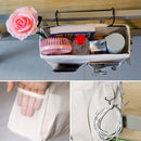 Caddy Hanging Organizer Bedside Storage Hanging Bag for Bunk Dorm Hospital Be