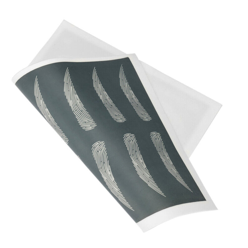 1mm Tattoo Training Pad Eyebrow Face Microblading Skin Tattoo Beginner Practi