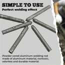 Easy Melt Accessories Welding Rod Powder Cored Solding Stick Aluminum Solder