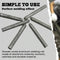 Easy Melt Accessories Welding Rod Powder Cored Solding Stick Aluminum Solder