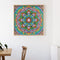 DIY 5D Mandala Flower Part Drill Special Shape Diamond Painting Kit (UP151)