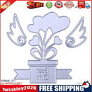 3pcs Best Gift Metal Cutting Die Stencils for DIY Scrapbooking Photo Album-