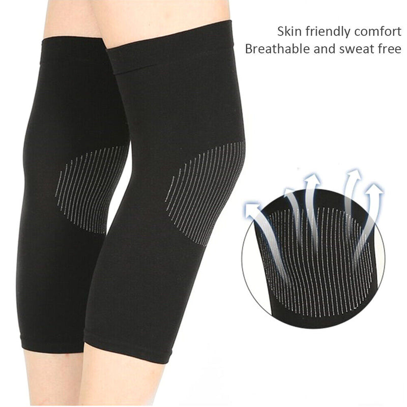 Sports Kneepad Unisex Knee Protector Summer Breathable Yoga Knee Brace Suppor