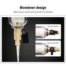 Copper Faucets Front Purifier Household Tap Water Heater Pre-Filter (20mm) Newly
