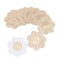 Disposable Chest Paste Invisible Nipple Cover Strapless Bralette Self-Adhesive