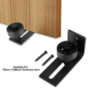 Steel Barn  Sliding Guider Clip   Swinging Hardware Accessory