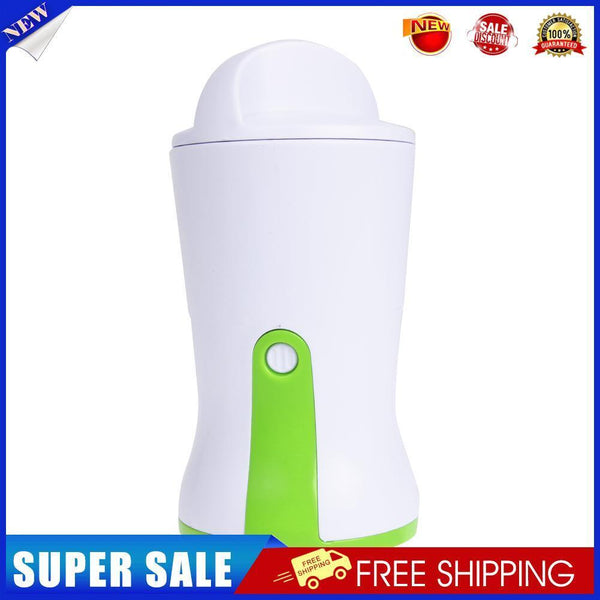 Spiral Funnel Vegetable Slicer with Stainless Steel  Brush