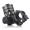 Rotatable Rear&Front Lights Riding Light T6 LED Bike Lights Bicycle Headlight