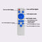 3.2V 3.7V Solar Charging LED Ceiling Light Circuit Board Controller with Remote