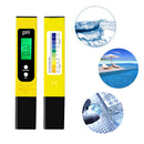 PH Meter Digital Water Quality Monitor Tester LCD Display Water Quality Measure