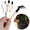 Digging Tool Gardening Tools Kit Plant Transplant Tool Basic Bonsai Tools