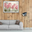 5D DIY Full Drill Diamond Painting Flower Embroidery Mosaic Kits Bedroom Decor