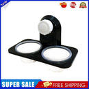 Reptile Dual Purpose Water Food Pot Gecko Bread Insect Feeding Bowl (B)