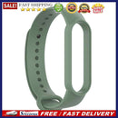 Silicone Watch Bracelet Strap Wrist Band for Mi Band 6/5 Huami Amazfit Band 5