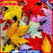 5D DIY Full Drill Diamond Painting Maple Leaf Embroidery Craft Kit Bedroom Decor