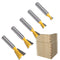 Woodworking Tool Dovetail Router Cutter Hradness End Cutter Dovetail Router Bit