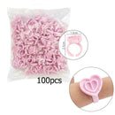 Lash brow Lamination Starter Kit Eyelash & Brow Lift Extension Kit Brushes Y2J1