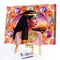 Cleopatra Frameless Picture Oil Paint By Numbers Hand Painted Picture for Home