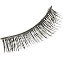 1 Pair Dramatic Lashes Black False Eyelashes Thick Exaggerate Stage Long S4N3