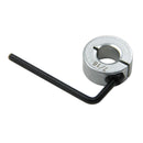 8pcs Open Type Axis Fixing Locking Limit Ring Bushing Positioning Clamping