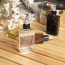 #A 100ml Oil Seasoning Bottle Portable Sealed BBQ Picnic Olive Oil Container Too