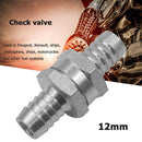 Pneumatic Check Valve Full Port One Way Non-return Valve for Air Water Oil