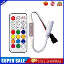 ABS Dimming Controller Multifunction Led Lights Controller for Led Light Co