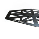 Steel Lamp Holder Bracket Table Shelf Rack Light Pole Tray Table Plate